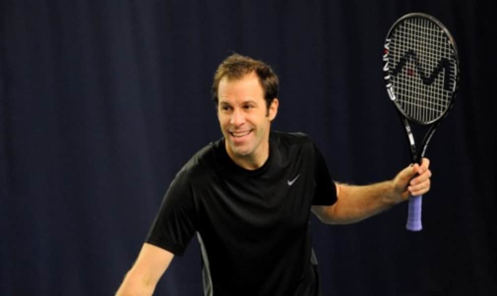 Former world No.4 Greg Rusedski explains what he looks for in a racket and why weight is so important at pro level