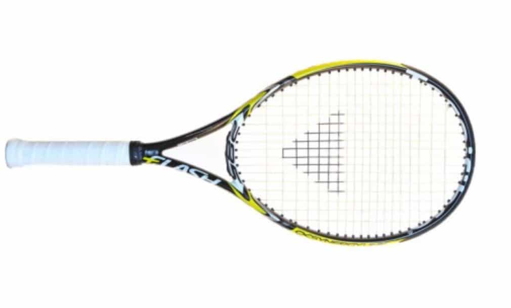 We start our 2014 intermediate racket review series with a look at the Tecnifibre T-Flash 285