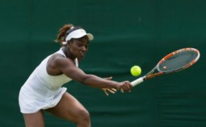 When your heart starts racing and your legs turn to jelly