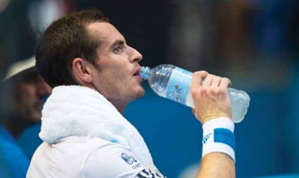 Replacing lost fluids and electrolytes is vital