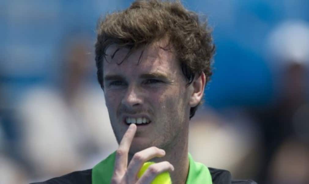 Jamie Murray