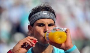 Eat smart to replenish your energy supplies after exercise