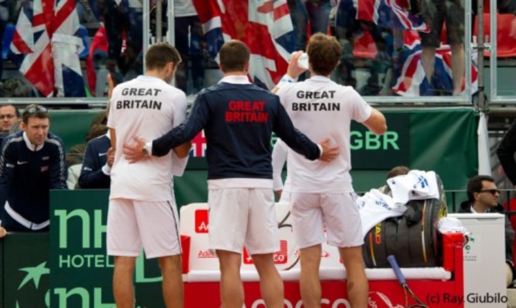 Why team tennis can bring out the best in some playersÈ games