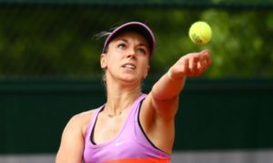 We cast our eye over the technique of Sabine Lisicki