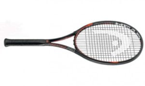 The Head Graphene XT Prestige - winner of best overall racket in the 2016 tennishead advanced racket awards