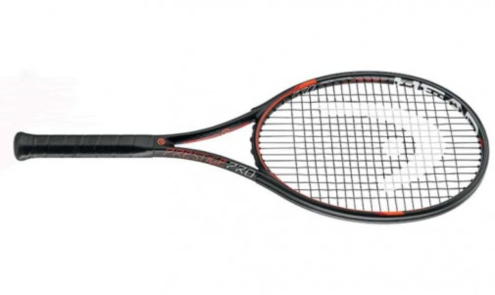 The Head Graphene XT Prestige - winner of best overall racket in the 2016 tennishead advanced racket awards