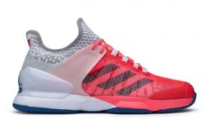 Get your hands on a a pair of Adidas Ubersonic 2 shoes courtesy of our friends at Pro:Direct