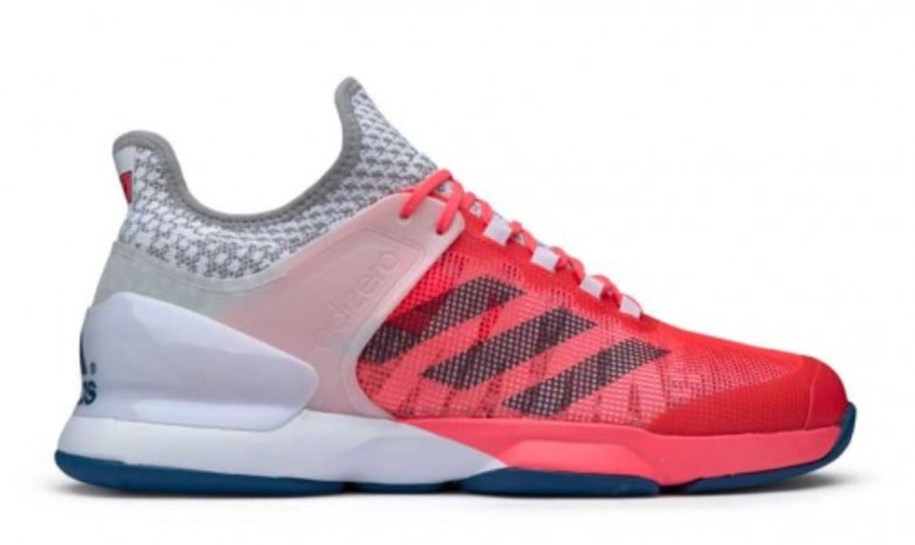 Get your hands on a a pair of Adidas Ubersonic 2 shoes courtesy of our friends at Pro:Direct