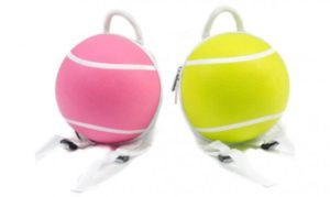 If Santa played tennis