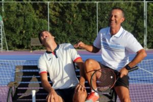 Samuel Lopez is co-founder of the JC Ferrero-Equelite Academy in Spain and the current coach of world No.19 Pablo Carreno-Busta