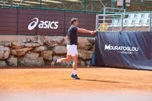 Mouratoglou Academy ASICS