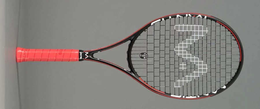 Mantis Pro 295 tennis racket
