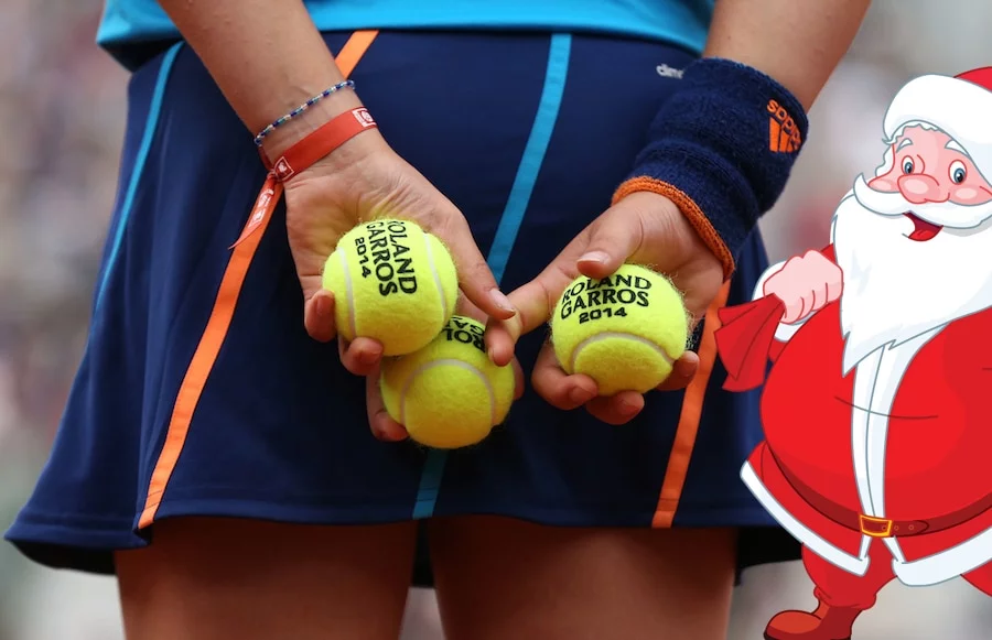 tennishead Christmas gift guide