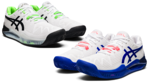 ASICS Gel-Resolution 8 clay