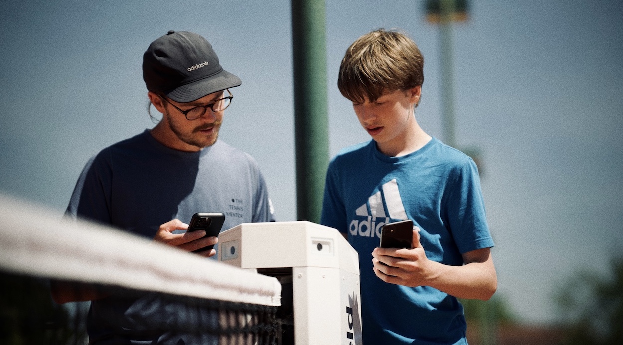 AI innovations set to transform tennis in 2025