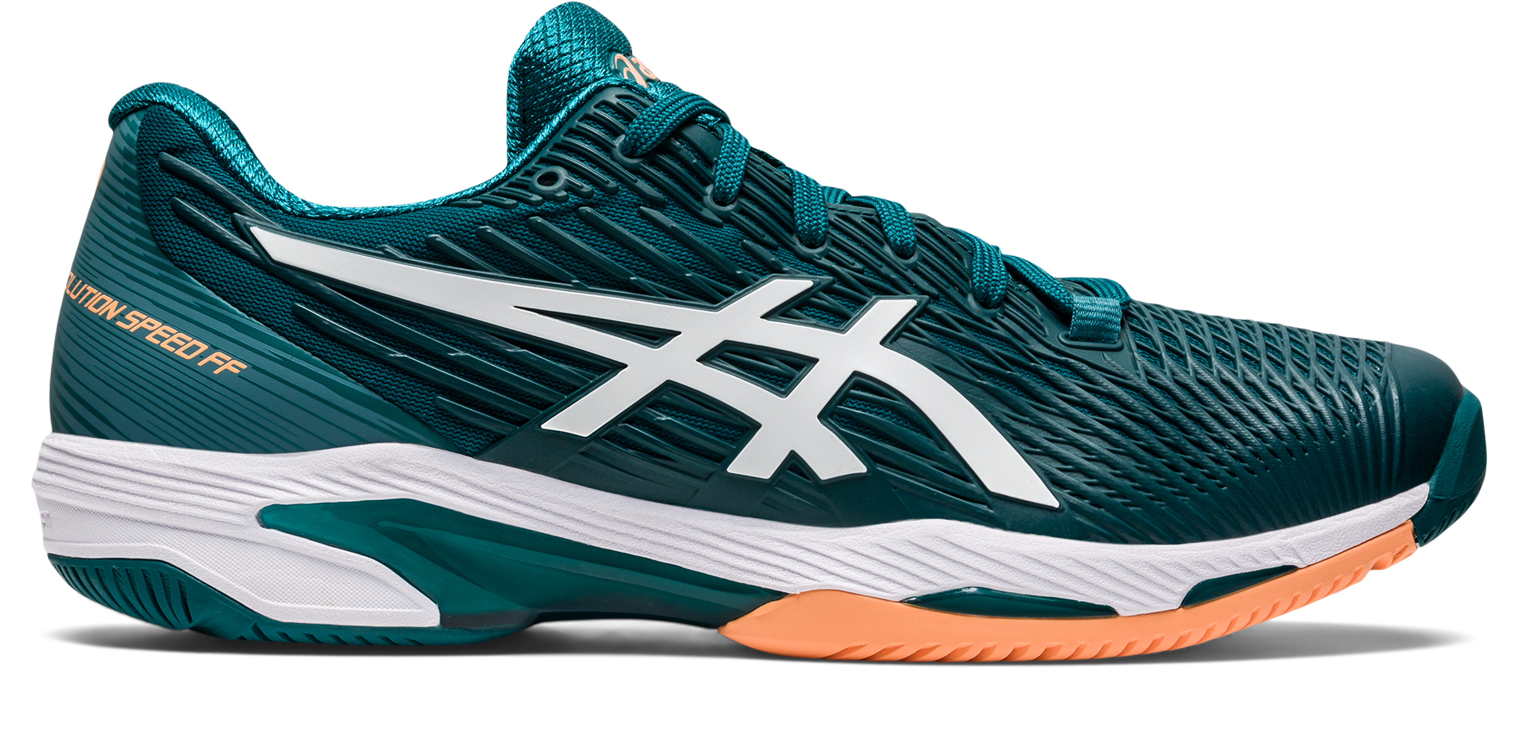 ASICS Solution Speed FF2 AW2022 Velvet Pine Men's