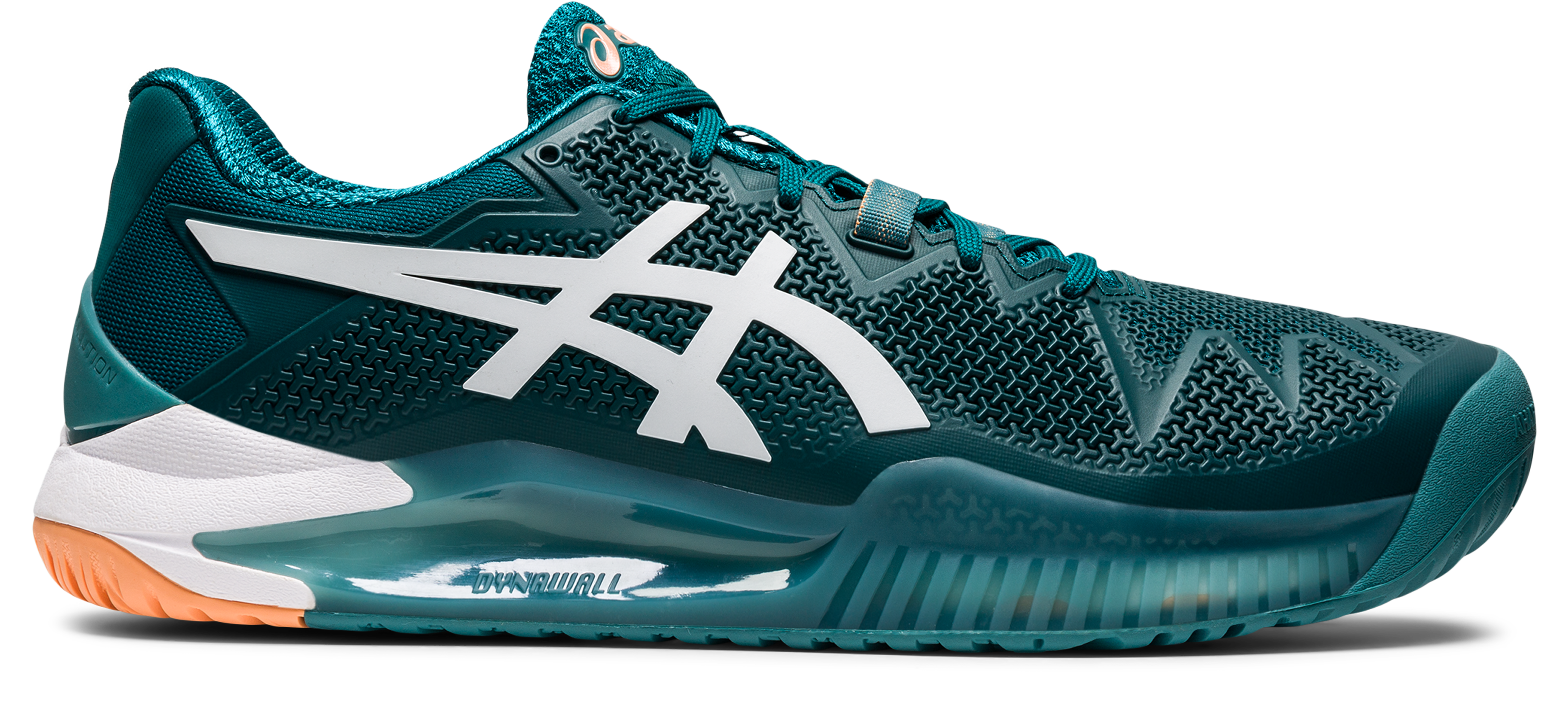 ASICS Gel-Resolution 8