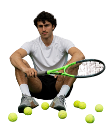 Oli Jacobson Tennishead Club