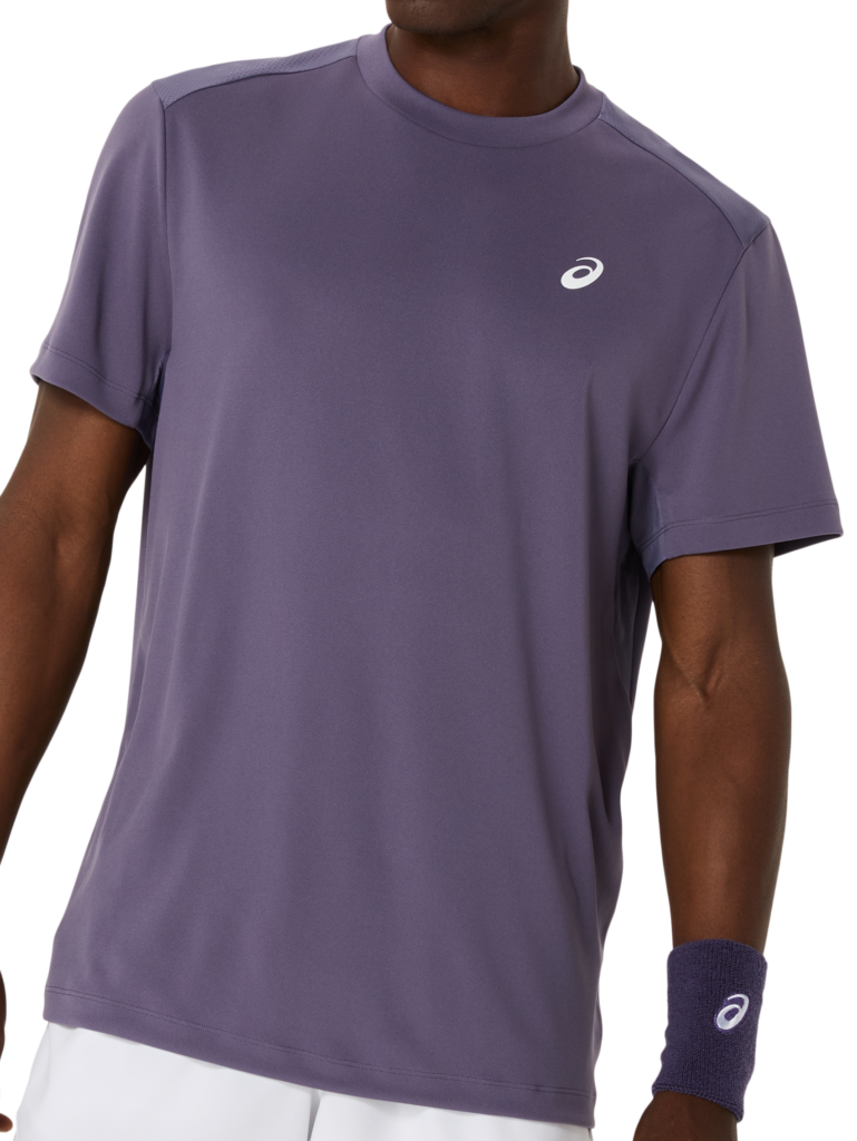 ASICS Men's Court SS top copy