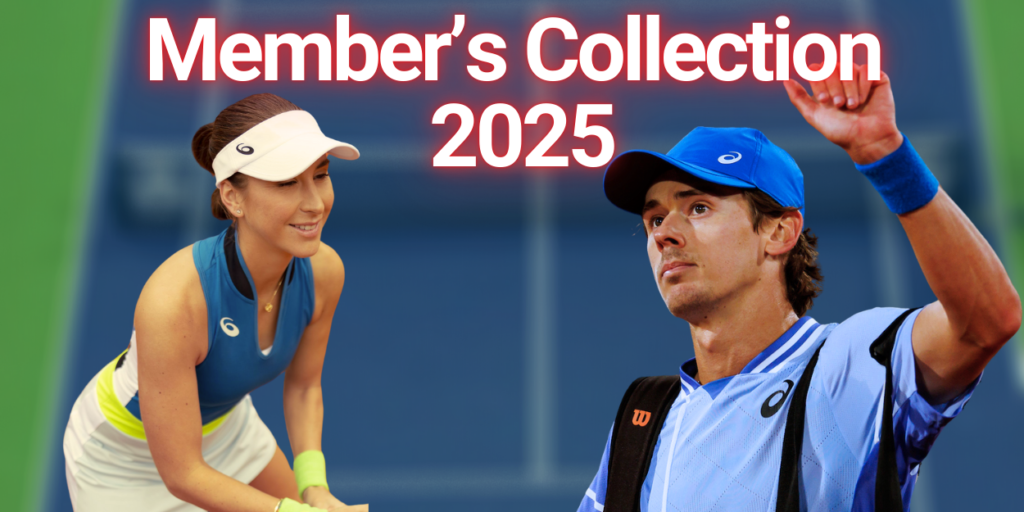 ASICS Tennishead 2025