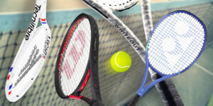 New tennis rackets for 2025